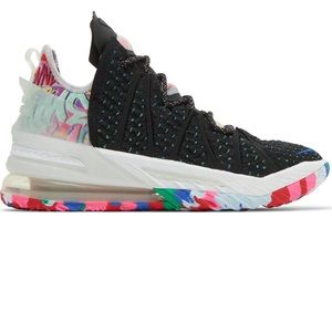 Nike 2020
LeBron 18 EP 'James Gang' size 11